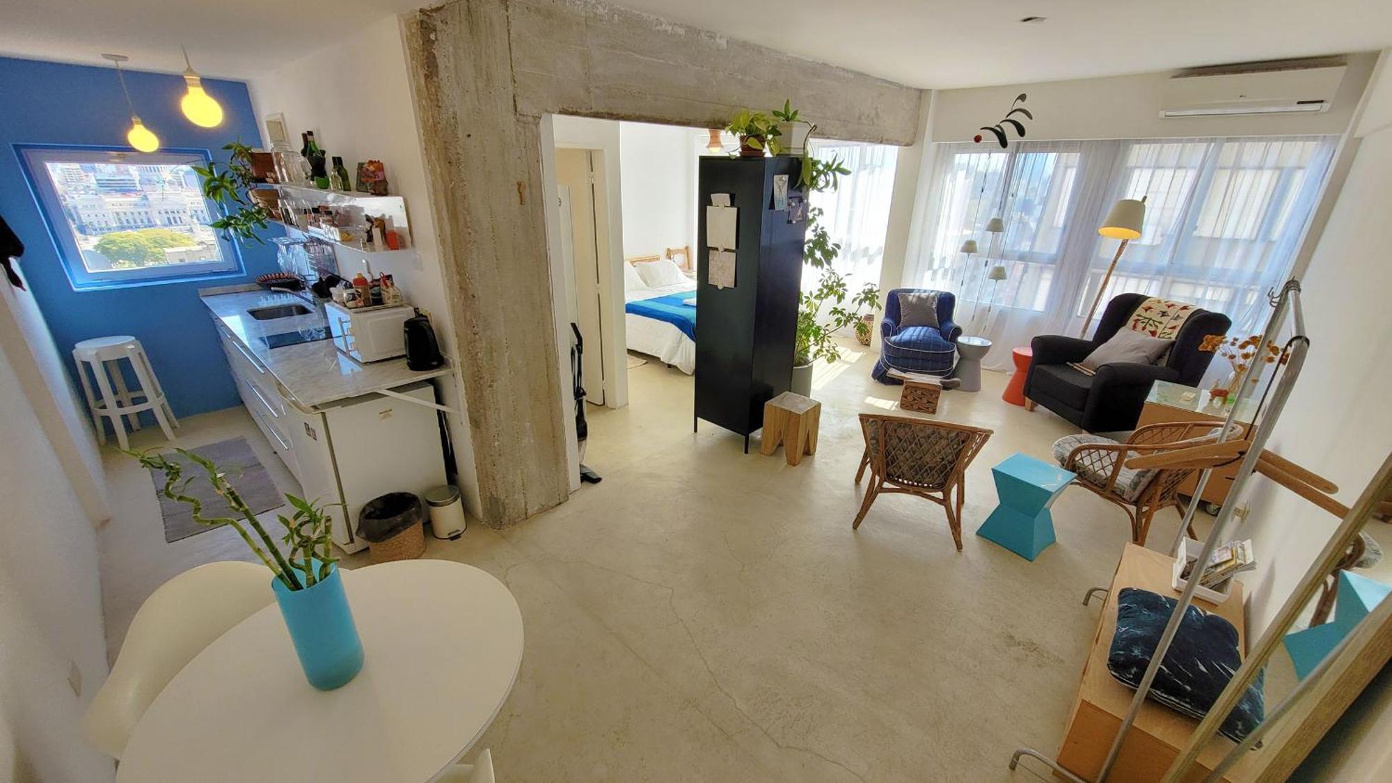Barolo+ Seu Loft Em Bsas Apartment Buenos Aires Exterior foto