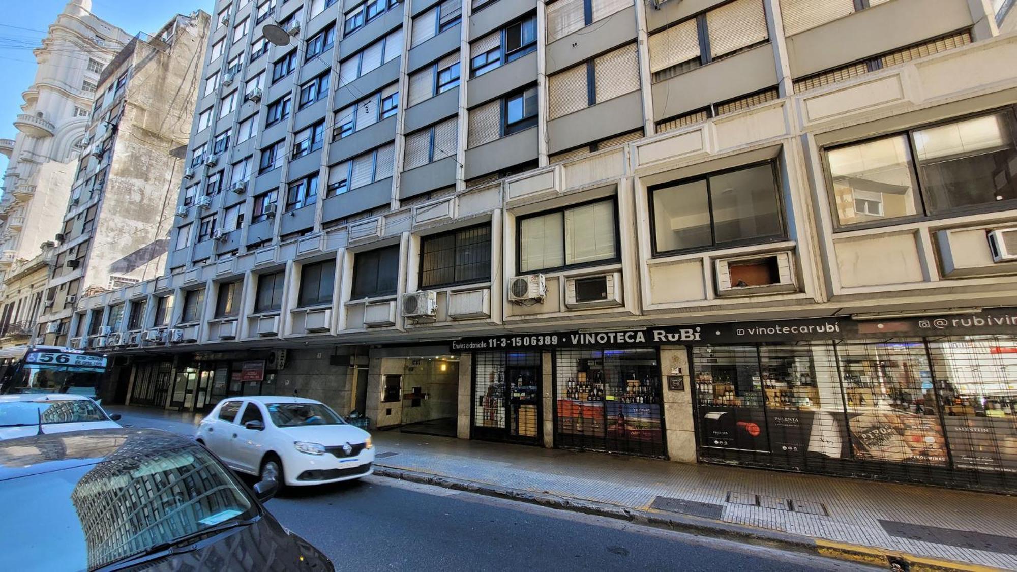 Barolo+ Seu Loft Em Bsas Apartment Buenos Aires Exterior foto